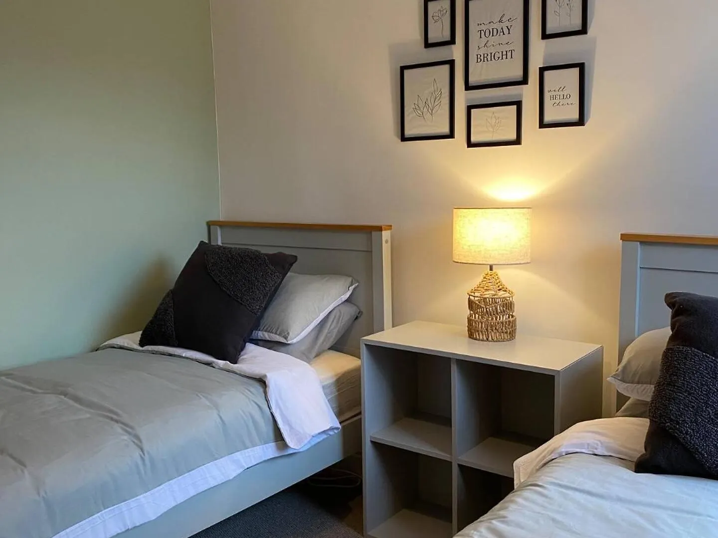 아파트 The Penthouse Apartment, Sleeps 4, Town Centre