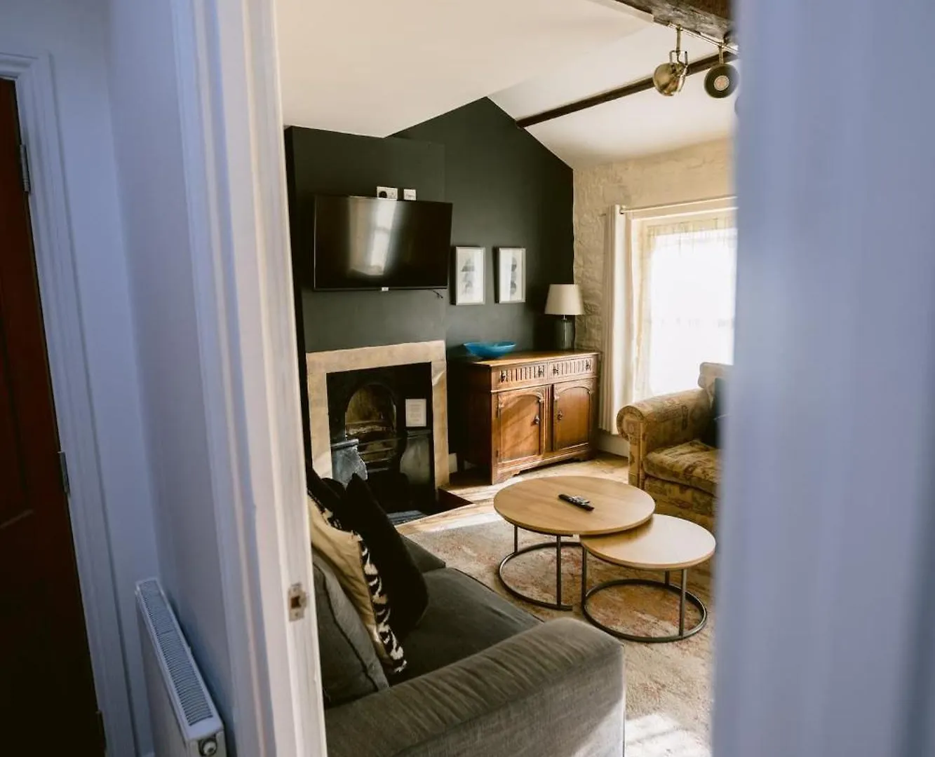 The Penthouse Apartment, Sleeps 4, Town Centre Brampton (Cumbria)