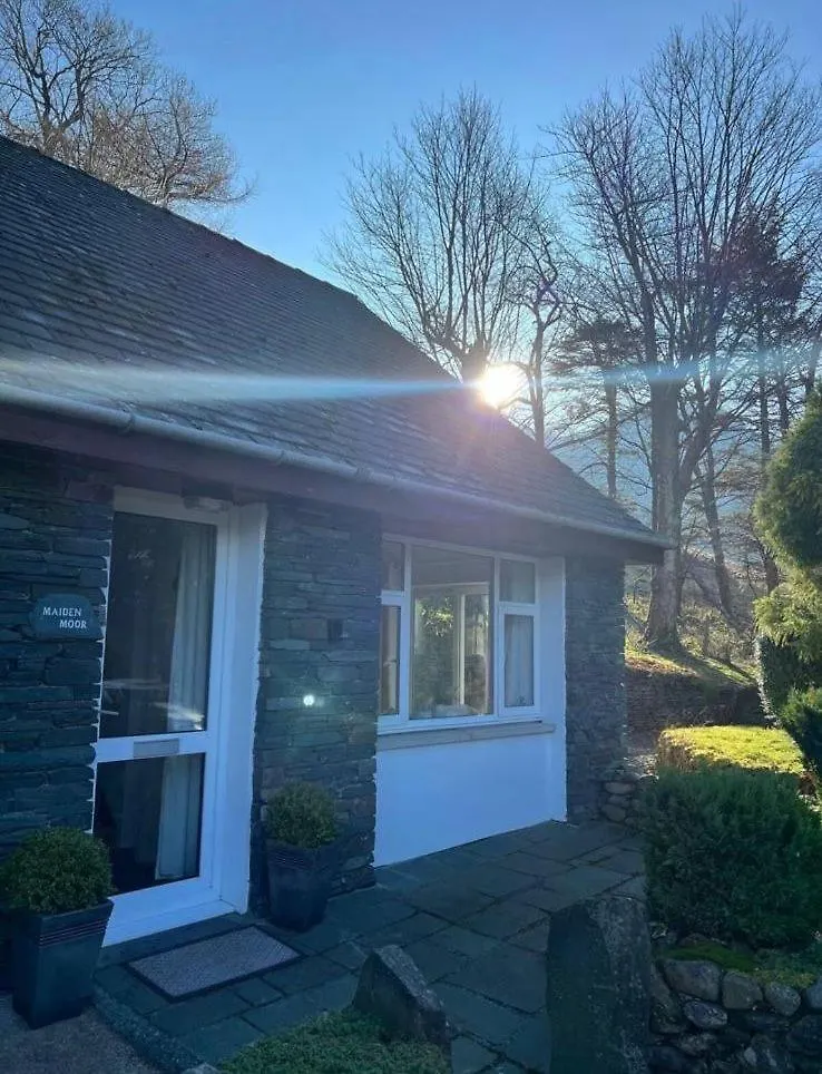 Holiday home Maiden Moor