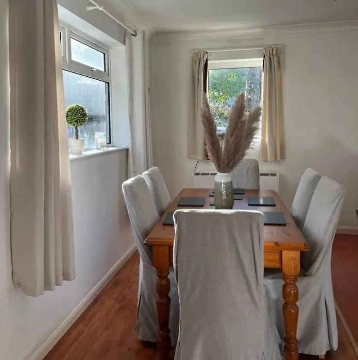 Maiden Moor Holiday home