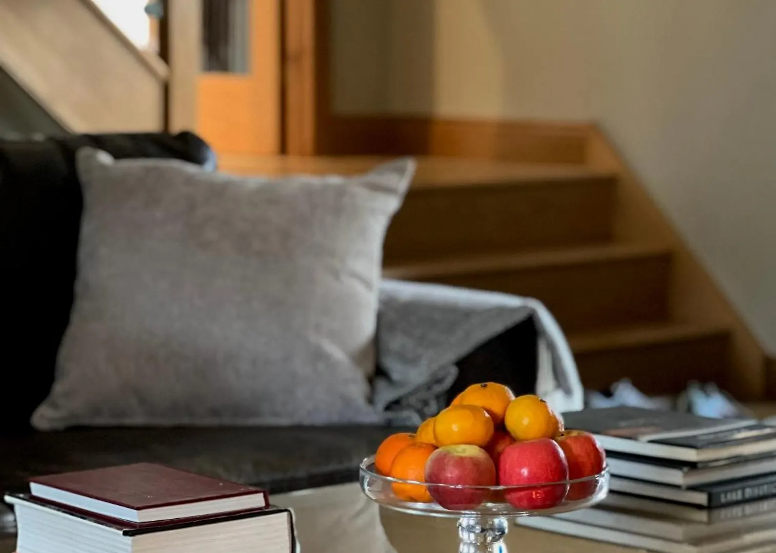 The Barn Tatil Evi