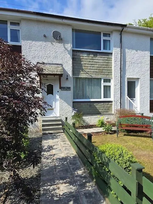 Beautiful House In Perfect Location Vakantiehuis Bowness-on-Windermere