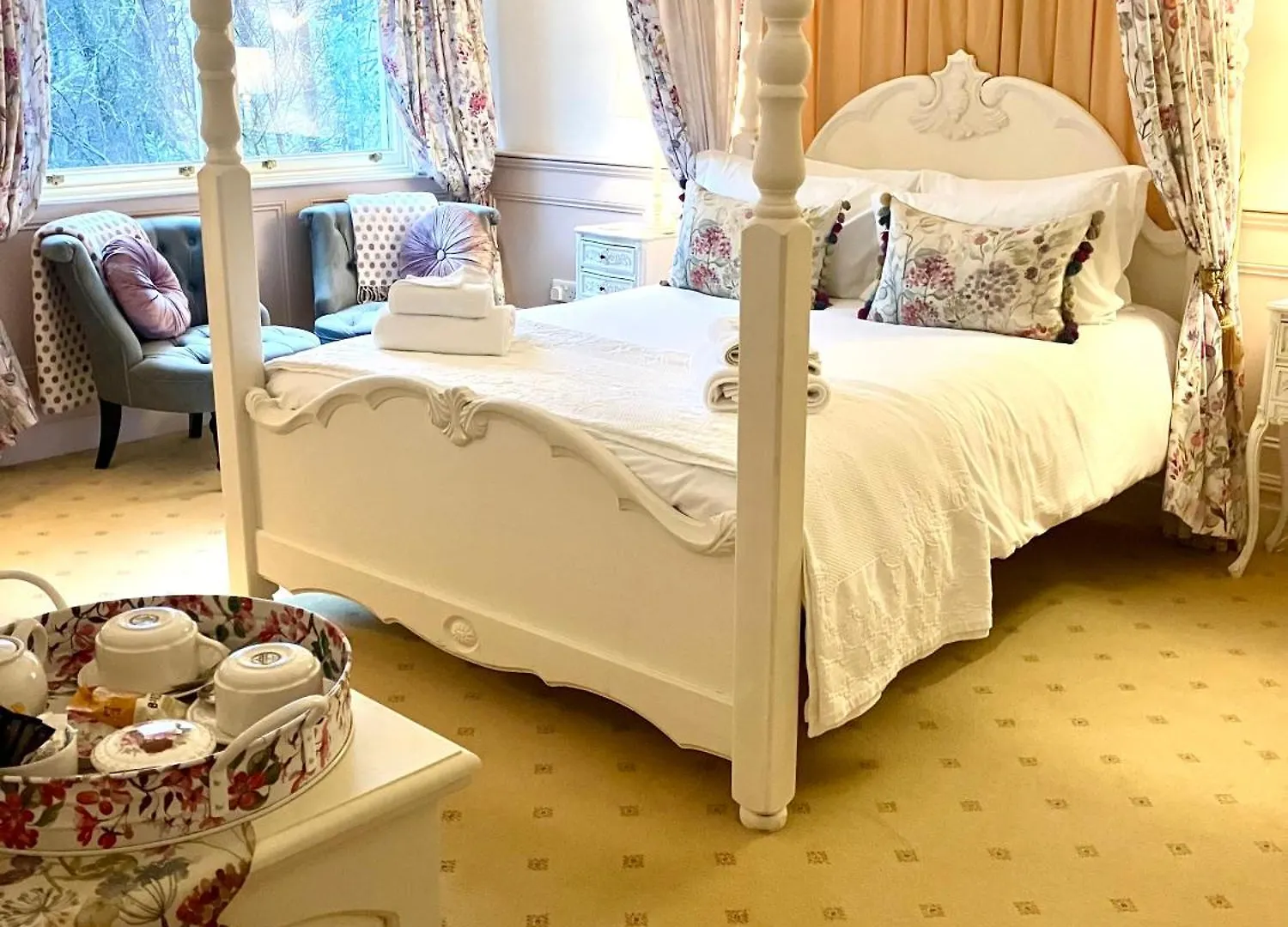 Storrs Gate House B&B 보우네스온윈더미어