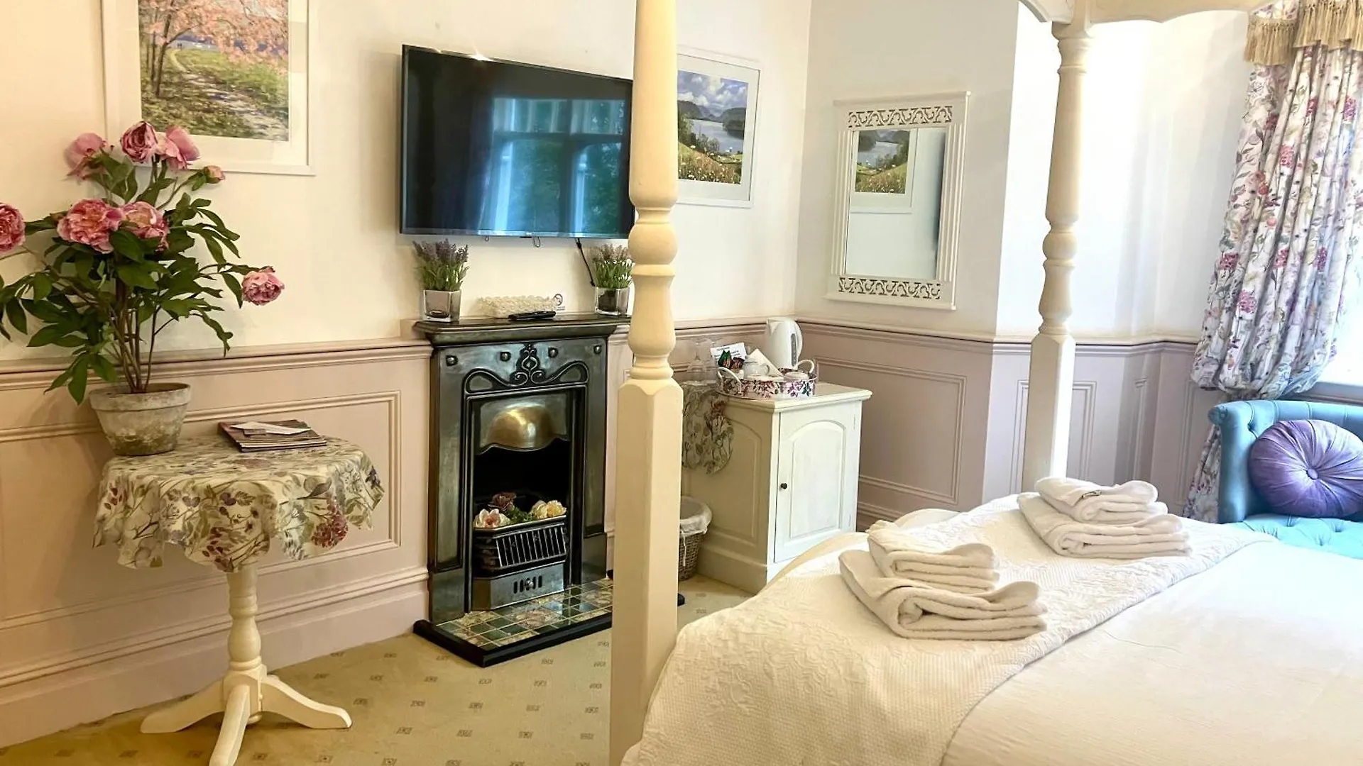 Storrs Gate House 5* 보우네스온윈더미어