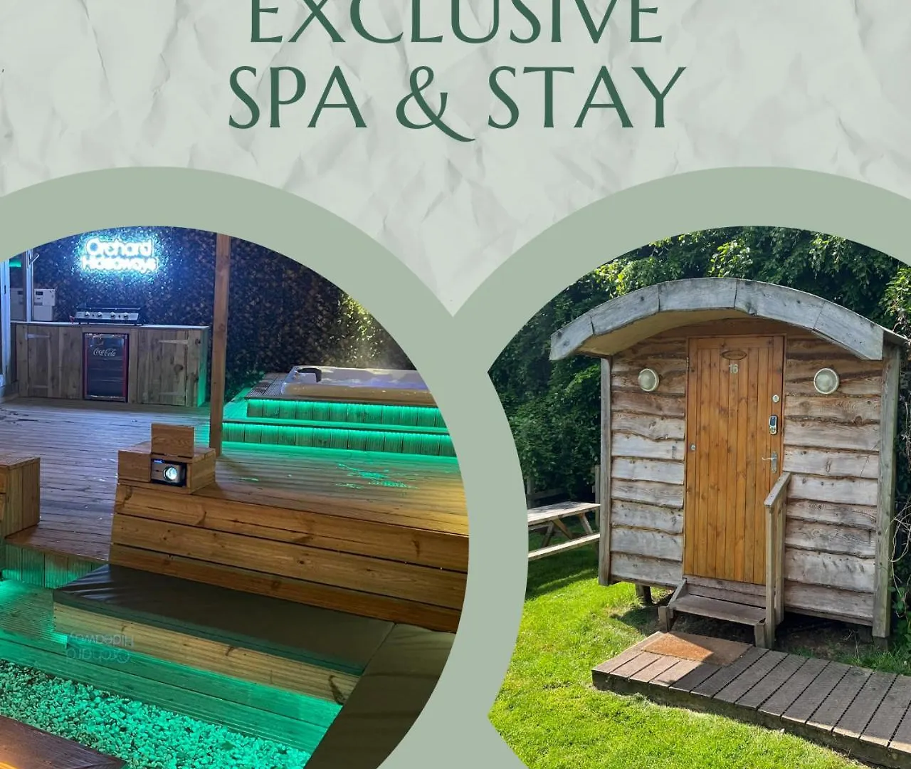 Orchard Hideaways * Penrith