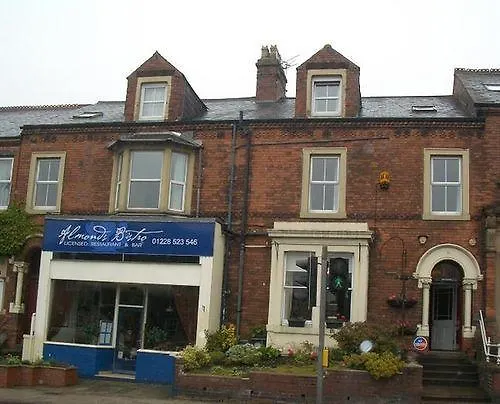 The Angus Guest house Carlisle (Cumbria)