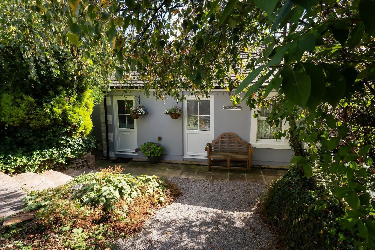 Holiday home Scenery Hill Hideaways The Coach House Charming Retreat With Jacuzzi And Bbq Hut Near The District Workington