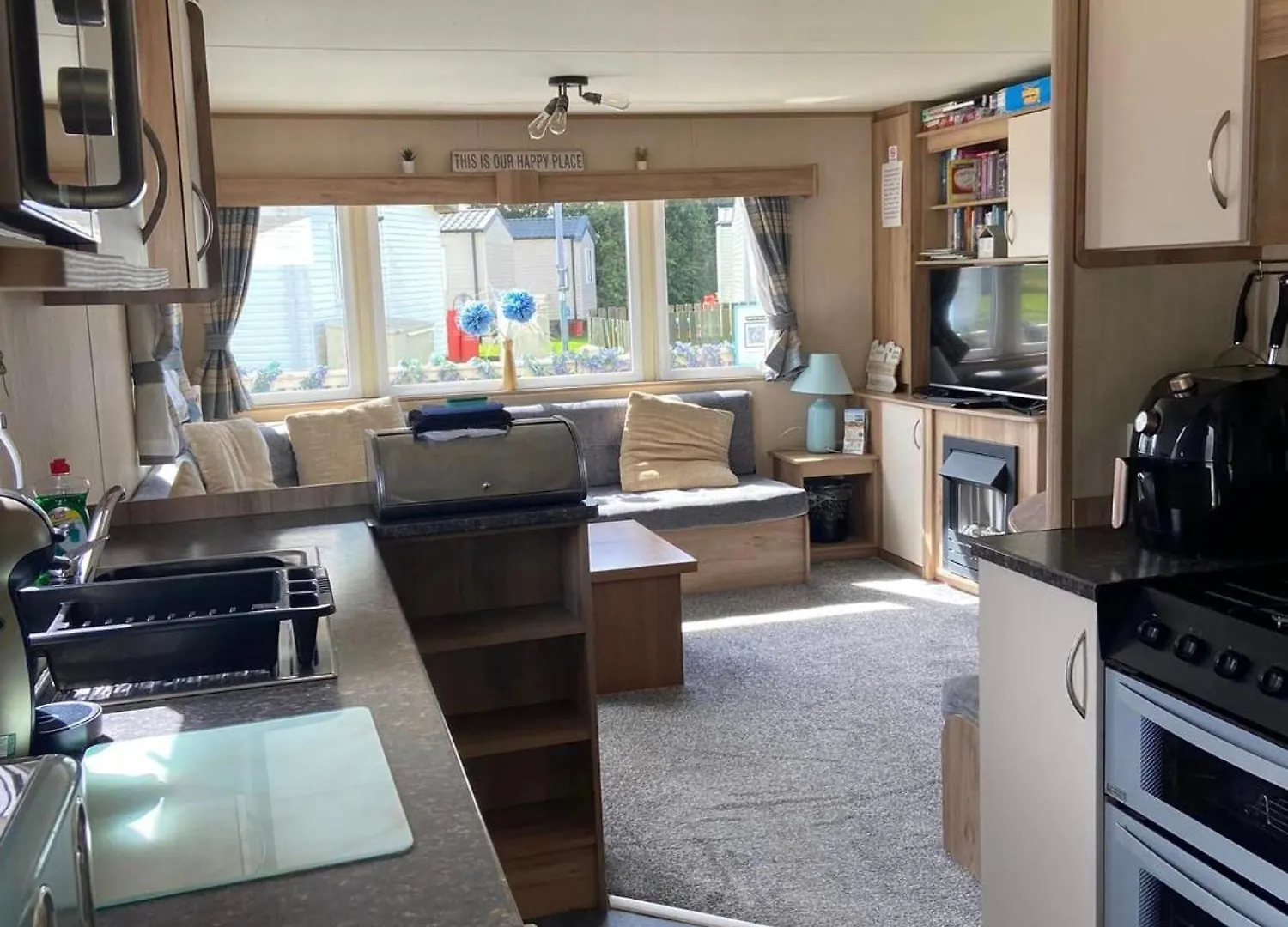 Apartment Haven Lakeland Caravan Hire In The District *