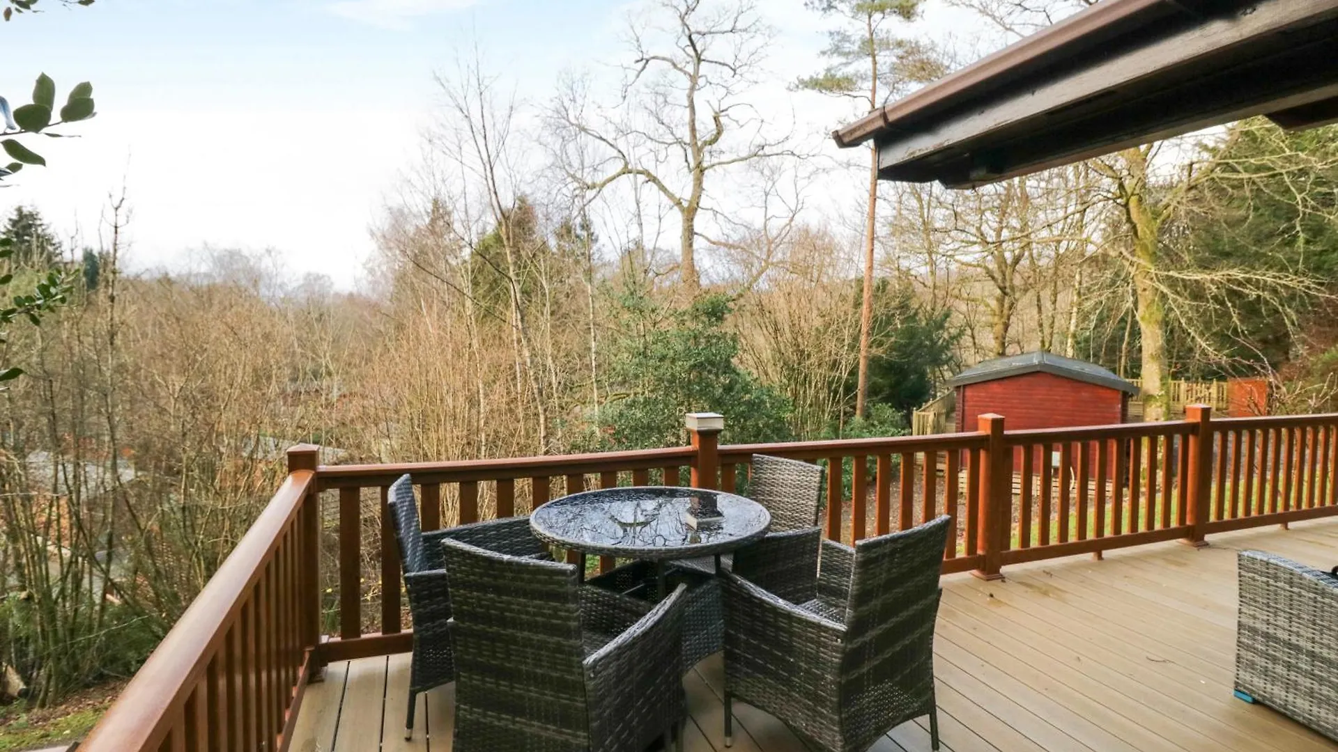 Esk Pike Holiday home
