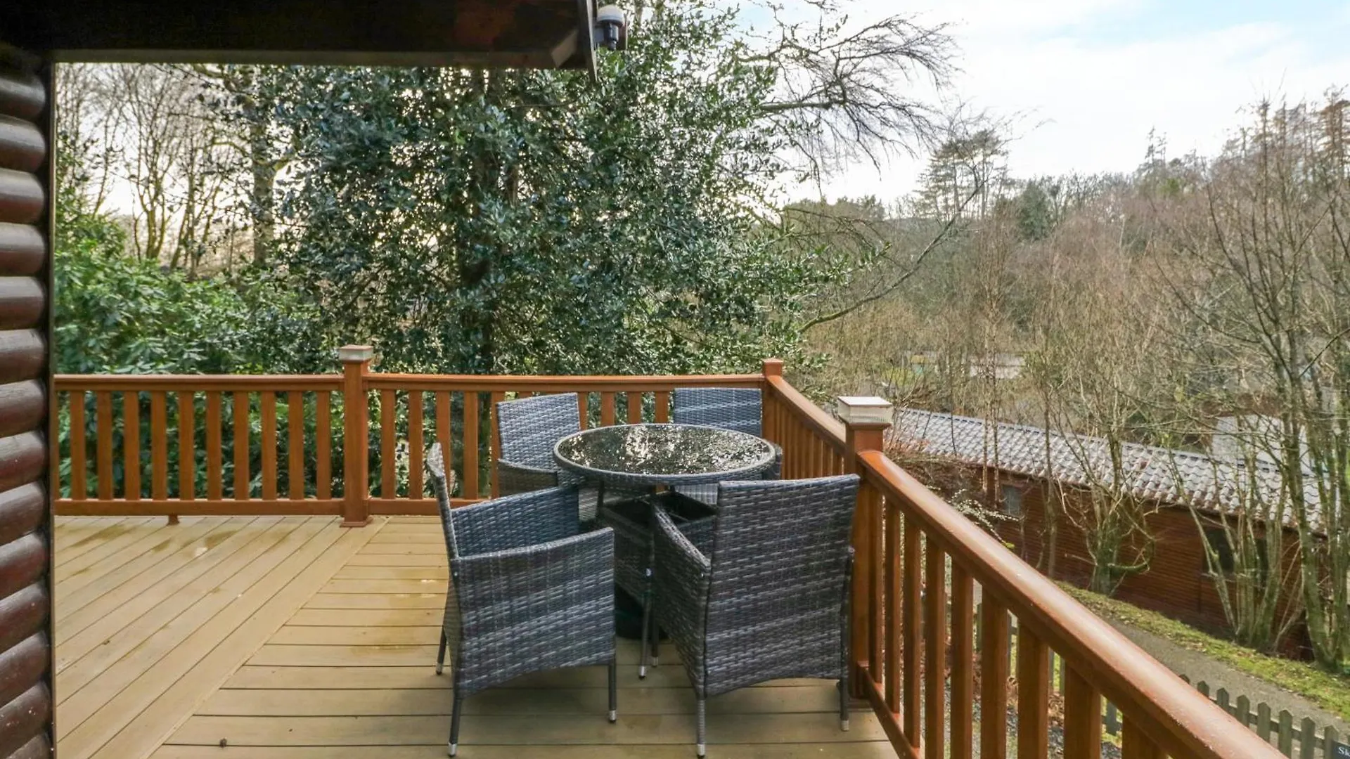 Holiday home Esk Pike *