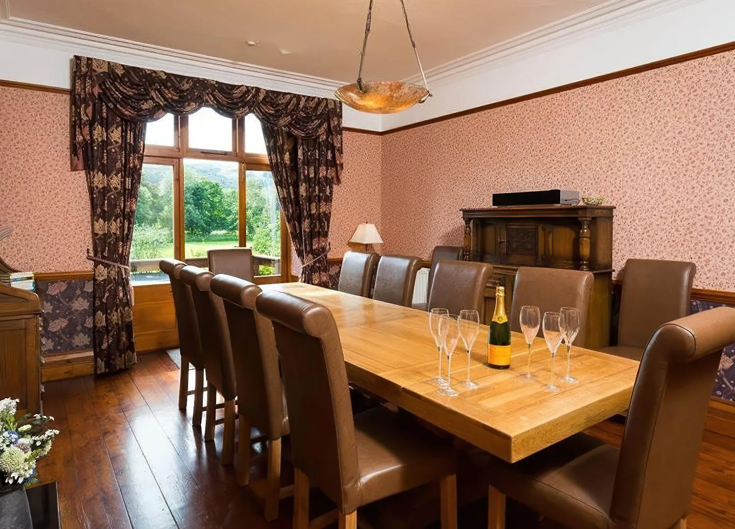 Prázdninový dům Bracken Howe Ambleside