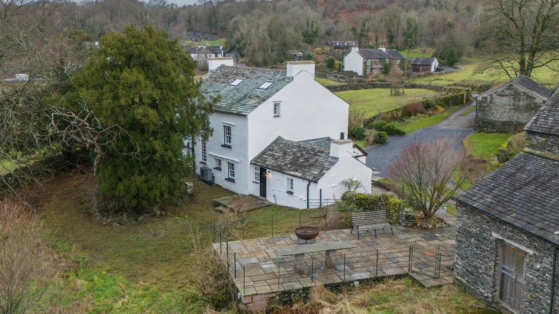 Holiday home Yew
