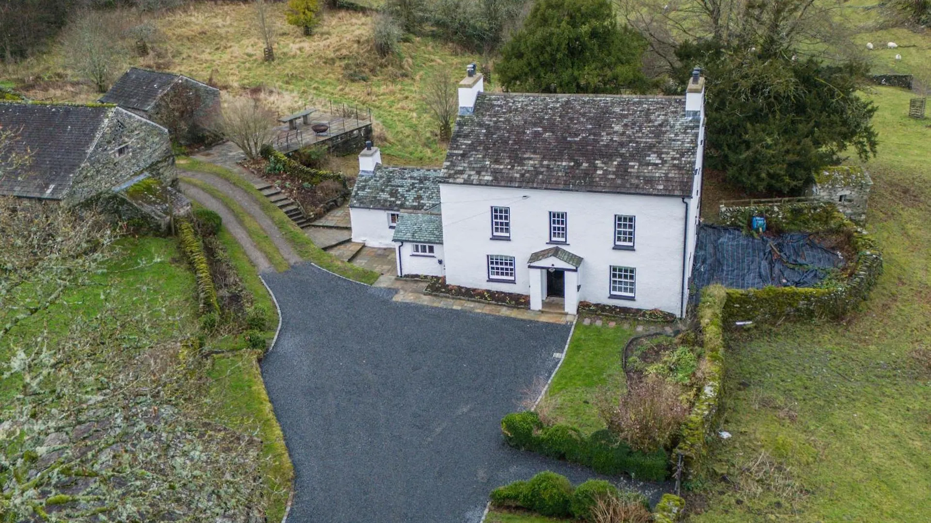 Yew Holiday home *