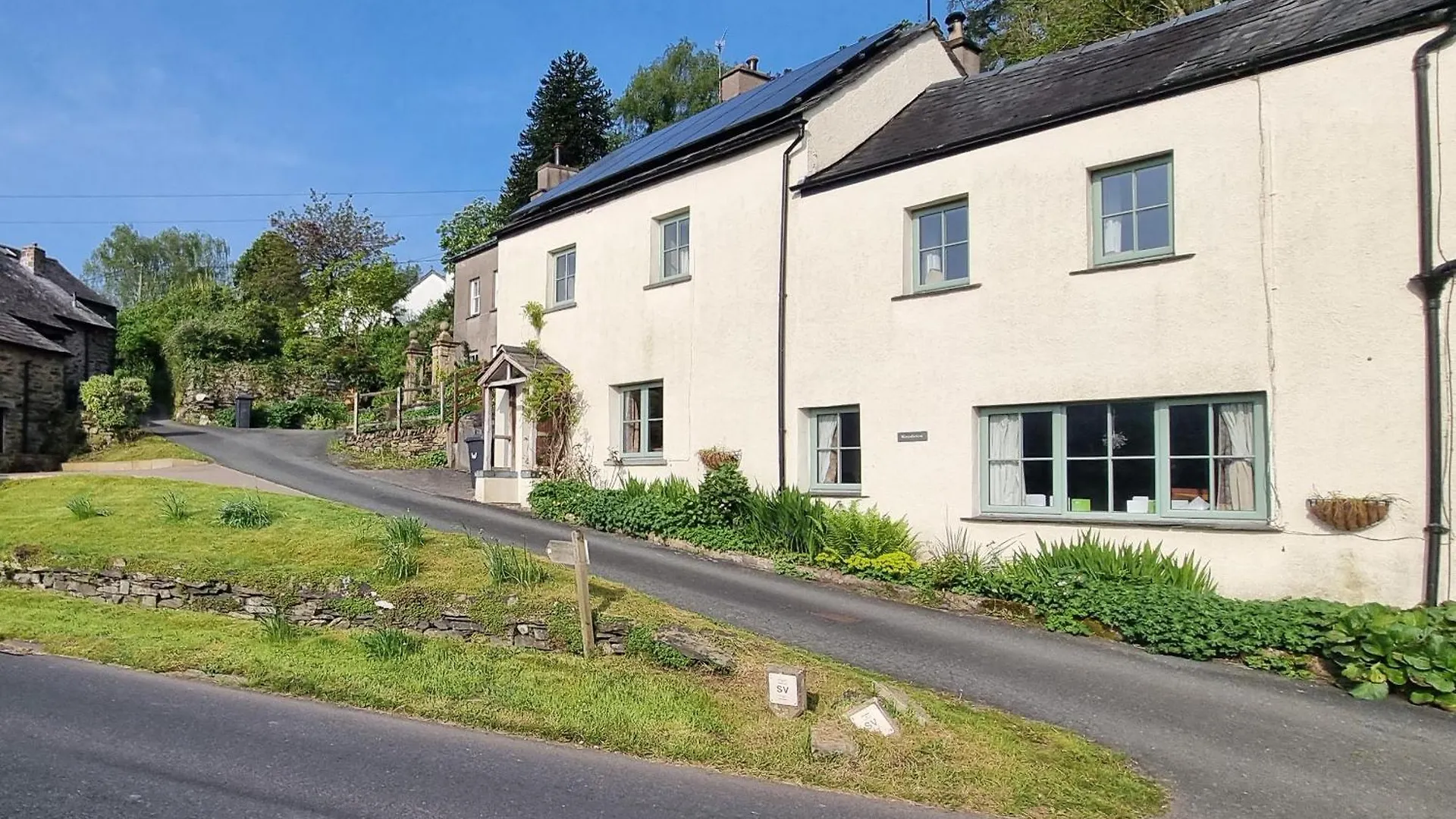 4 The Barns Holiday home *