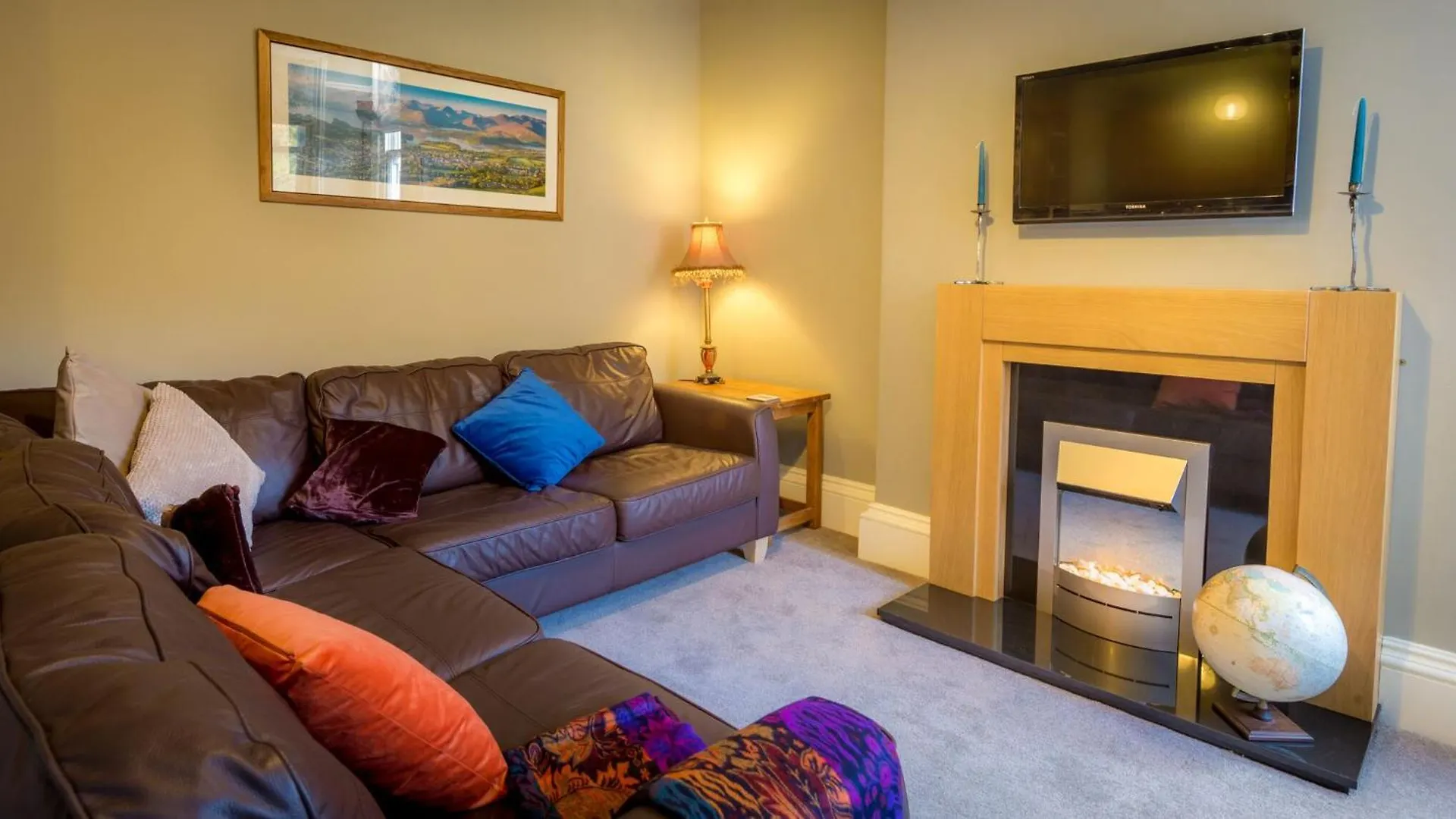 The Garden Apartment Keswick (Cumbria)