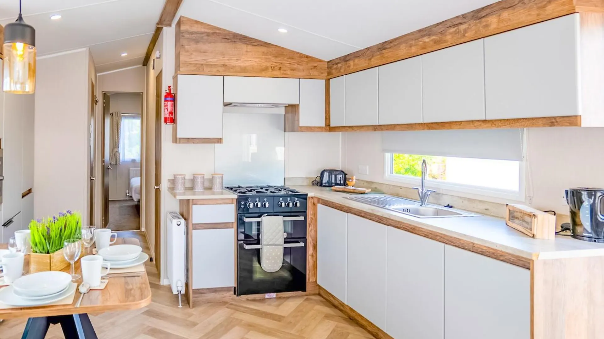 Wild Rose Holiday Park Holiday park Colby (Cumbria)