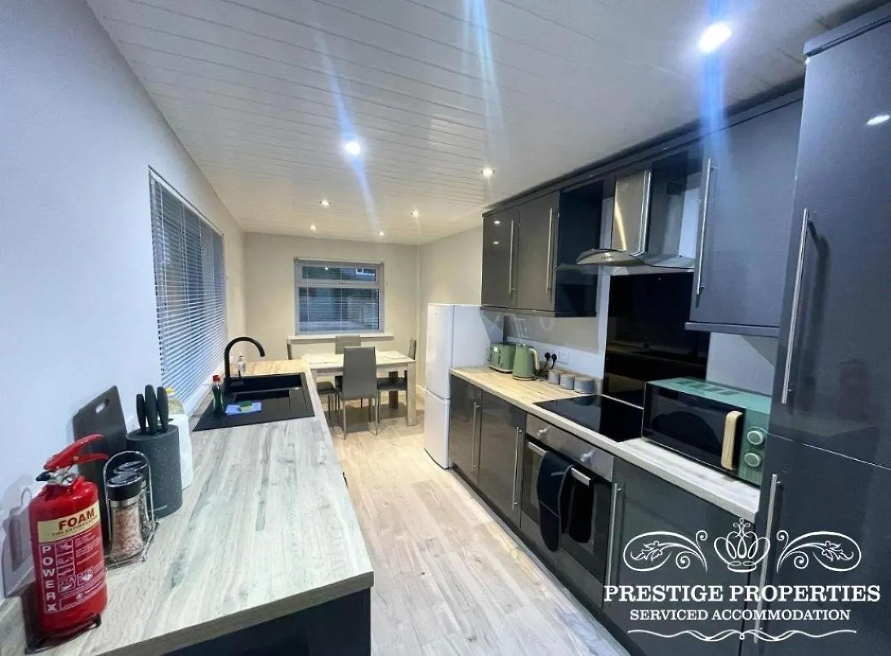 Jackson St By Prestige Sa Siddick