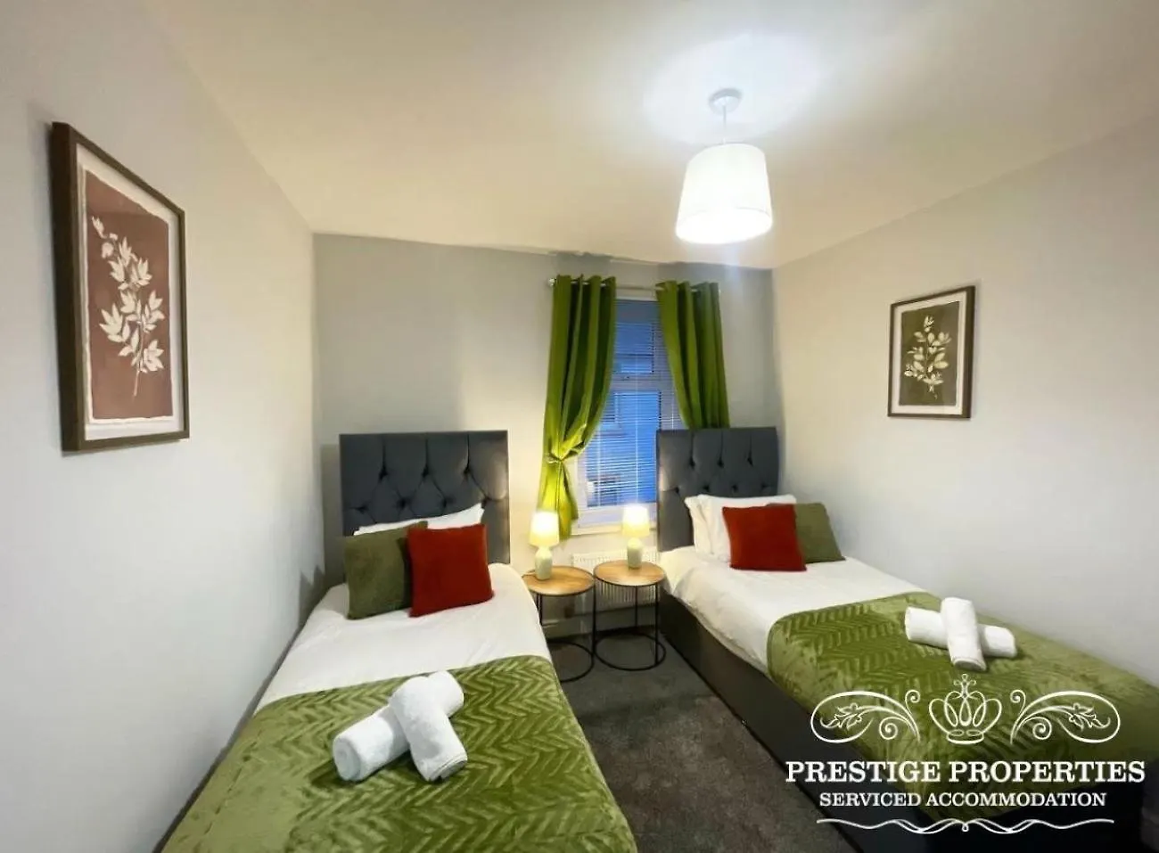 Jackson St By Prestige Sa *