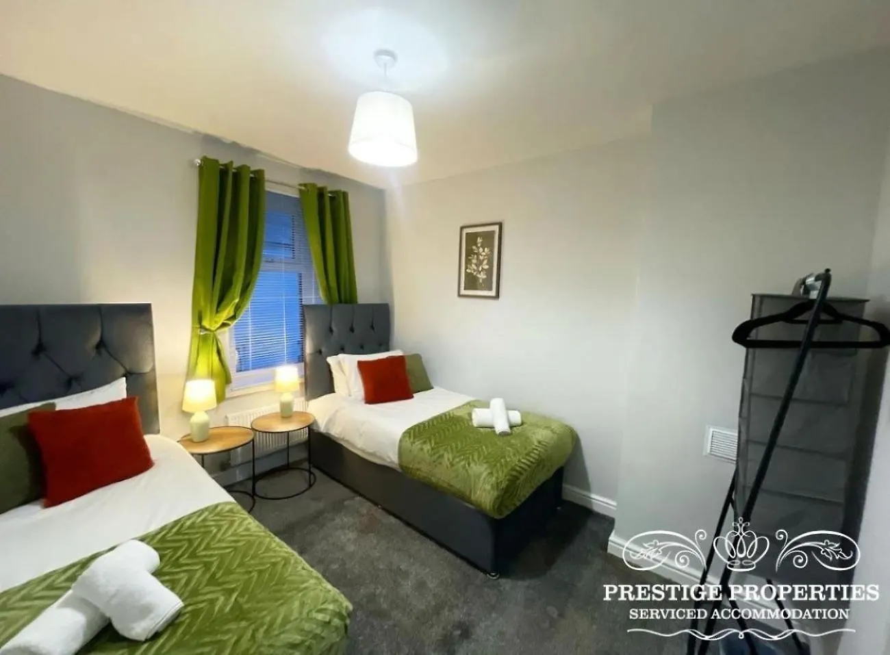 Jackson St By Prestige Sa Siddick