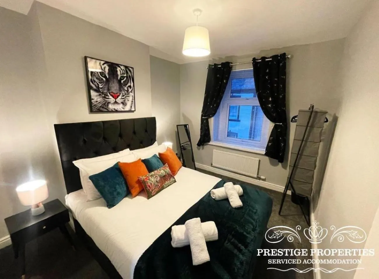 Apartment Jackson St By Prestige Sa