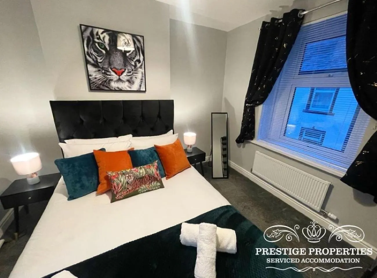 Apartment Jackson St By Prestige Sa Siddick