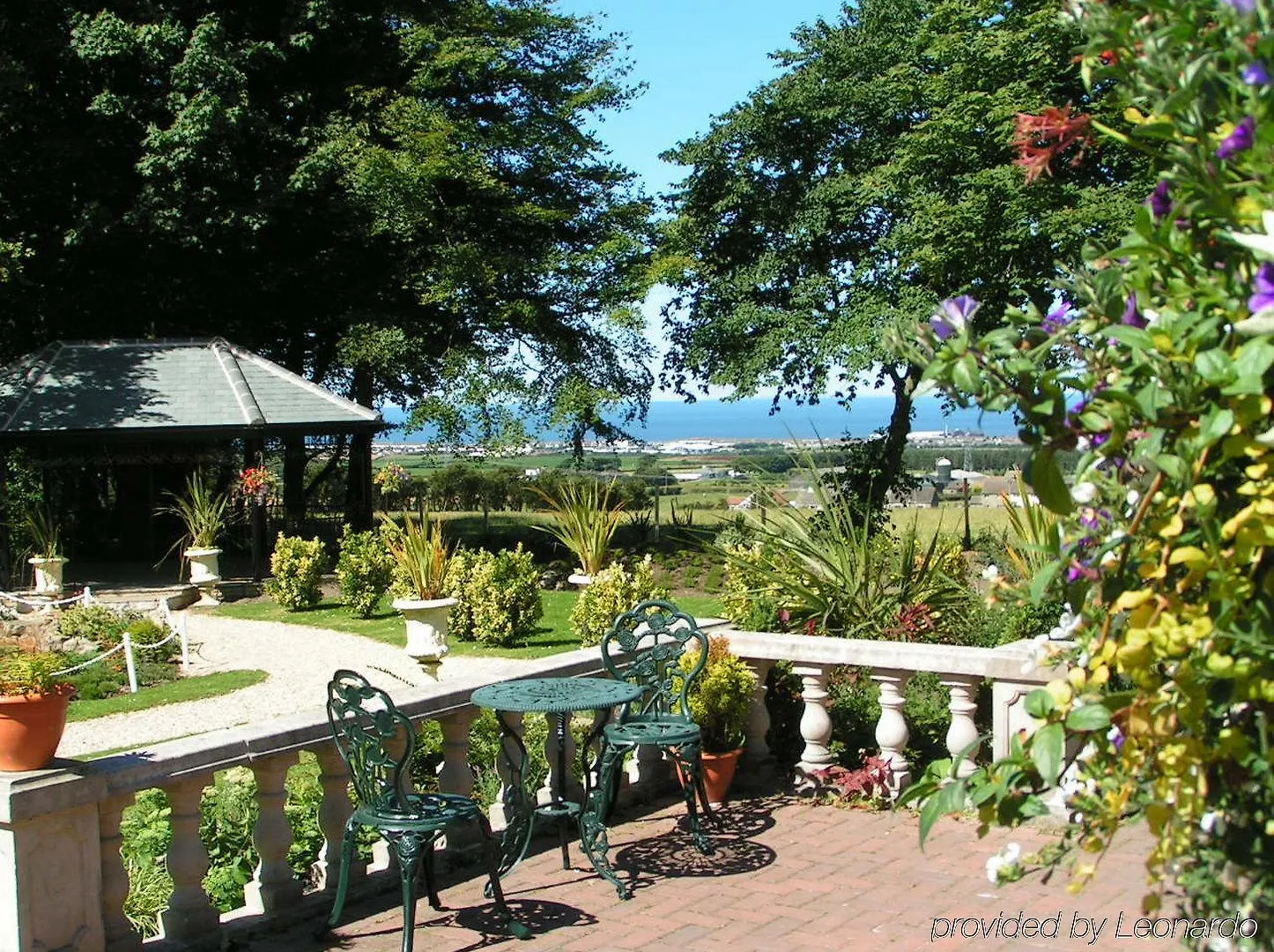 Country house Hunday Manor Country House *
