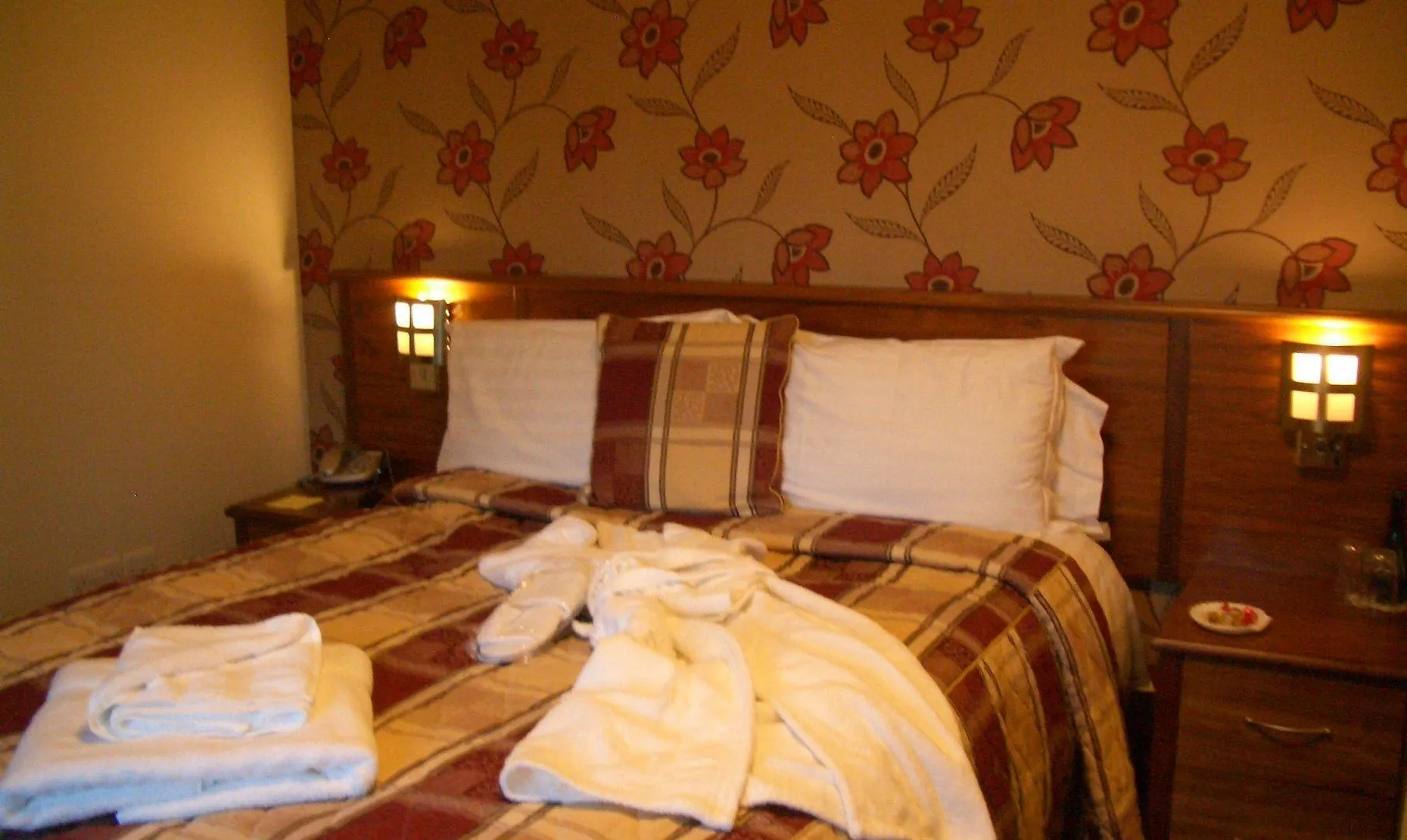 Country house Hunday Manor Country House *