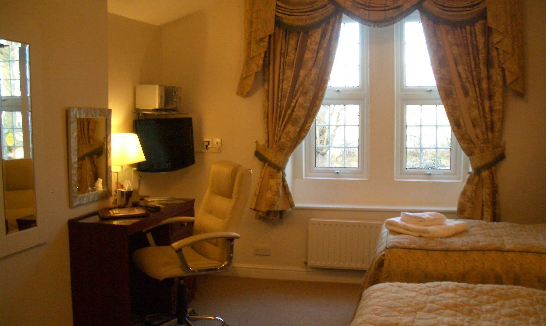 Hunday Manor Country House Winscales