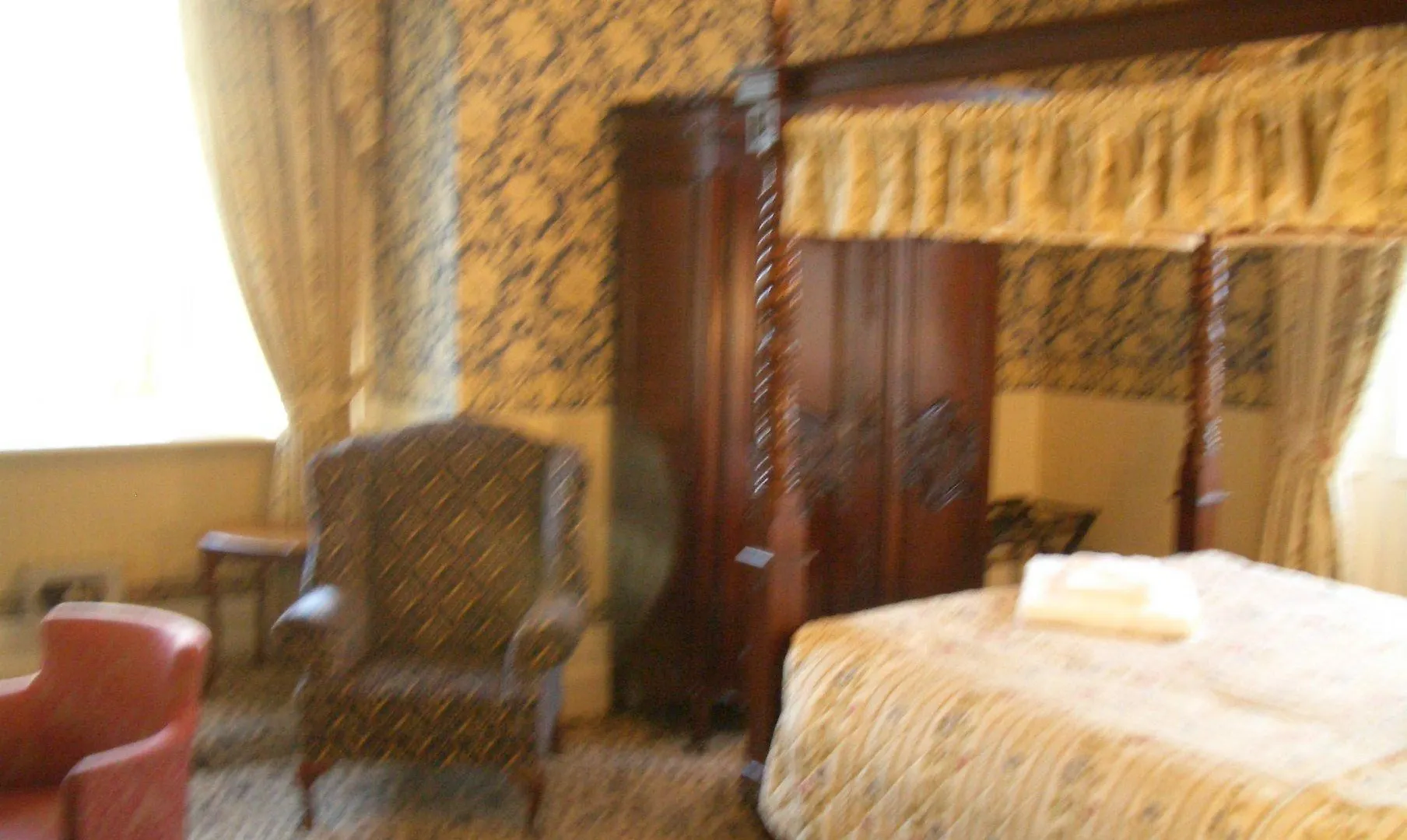 Country house Hunday Manor Country House