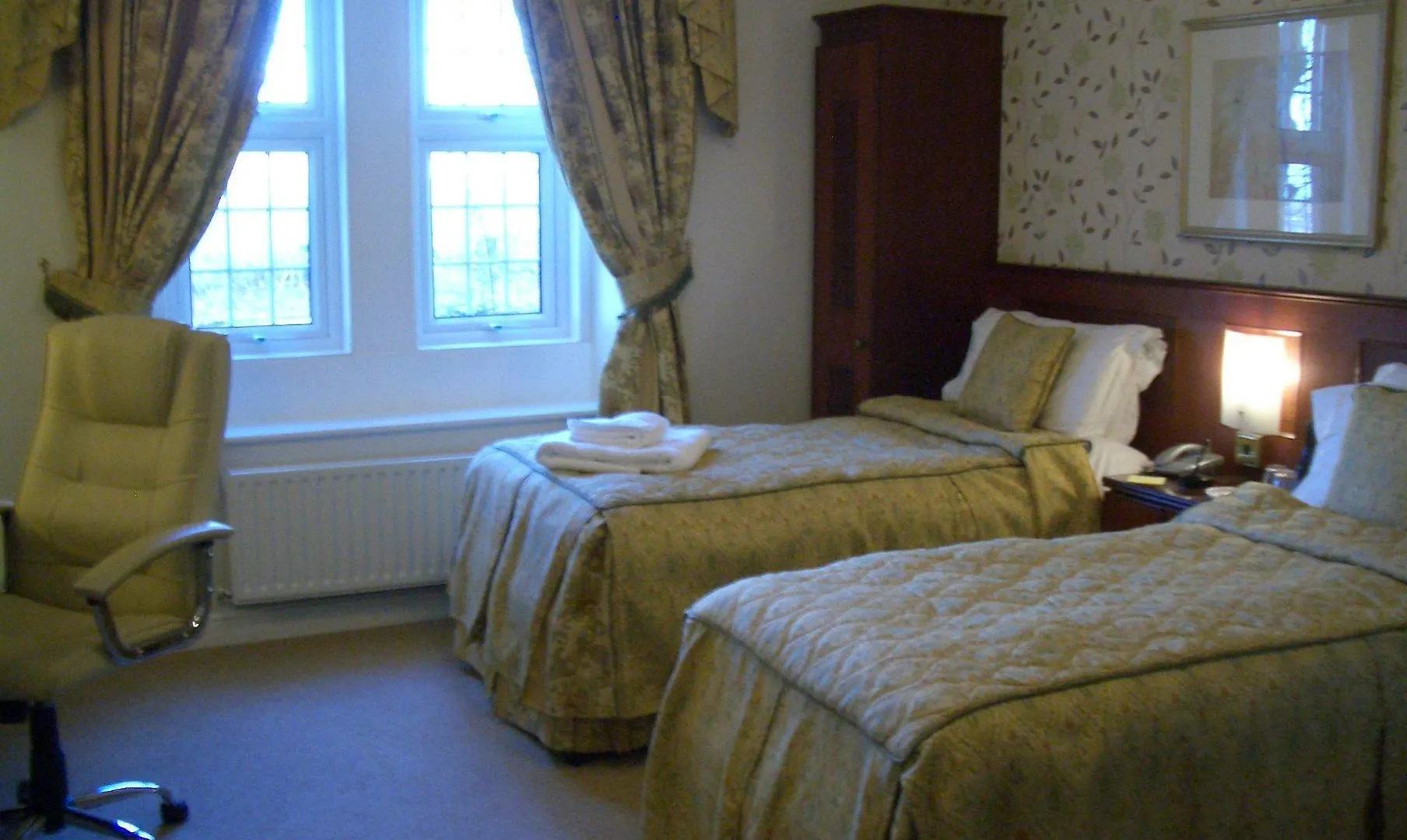 Country house Hunday Manor Country House