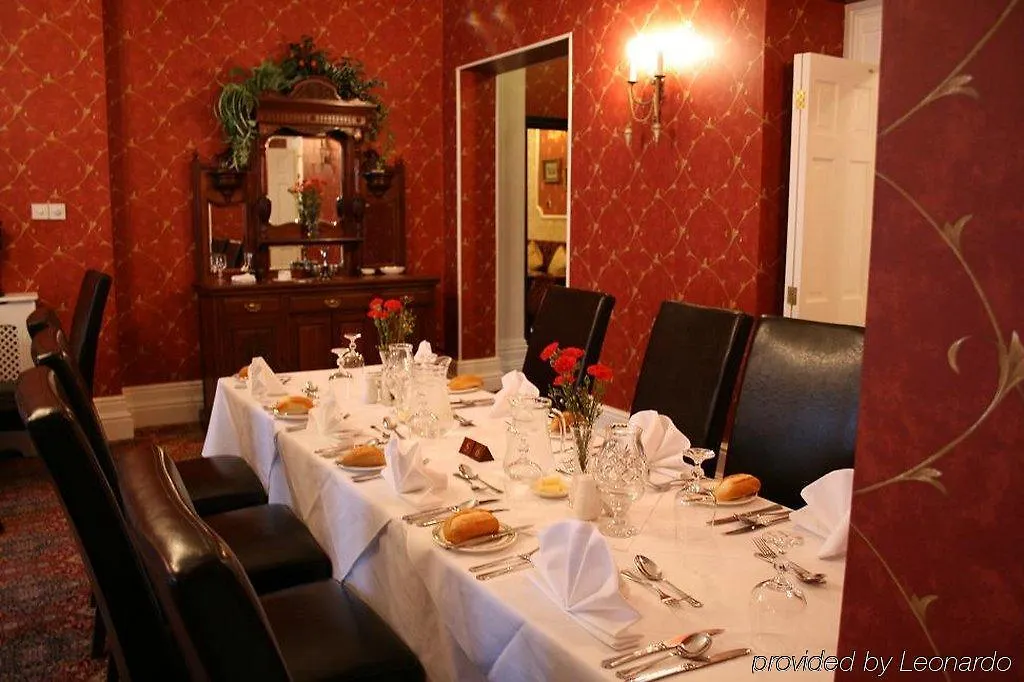 Hunday Manor Country House