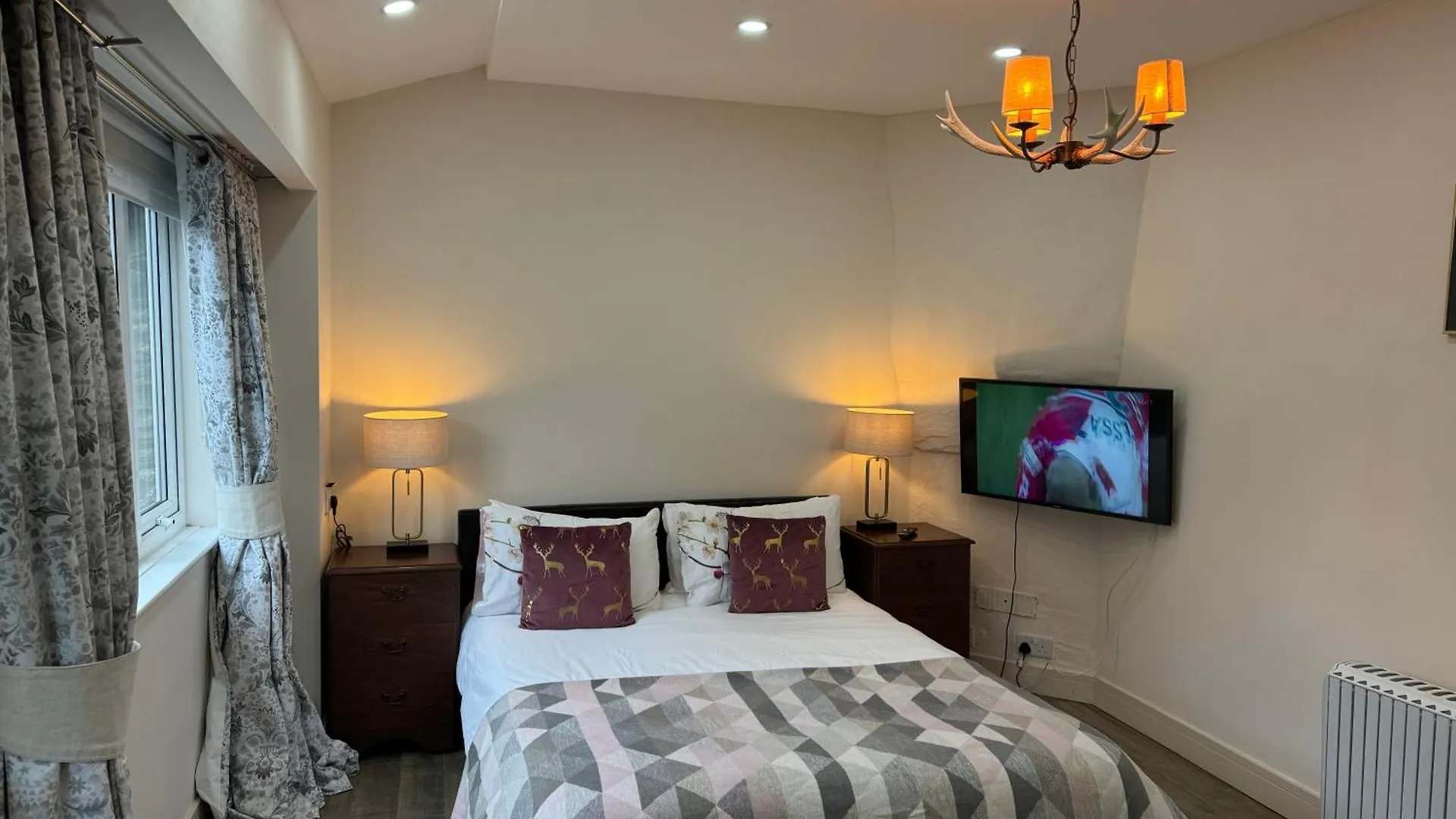 Lindisfarne In Apartman Windermere