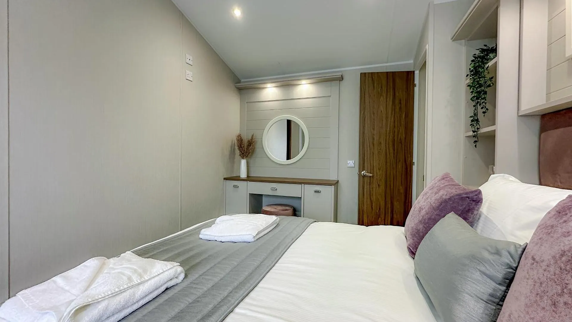 Sheraton Caravan Chalet