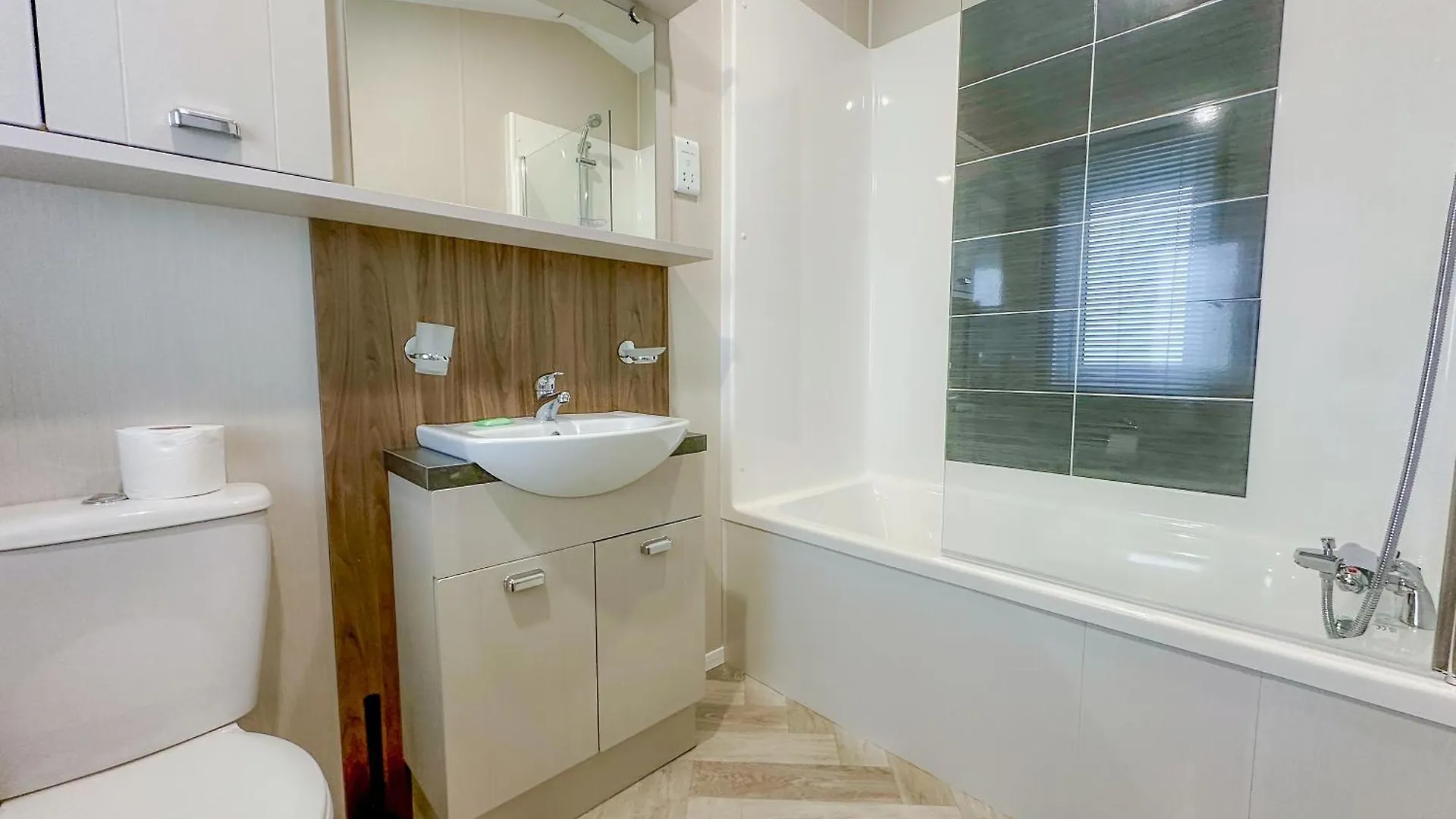 Sheraton Caravan Chalet *