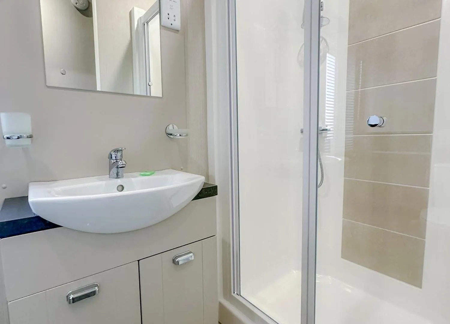 Sheraton Caravan Chalet Bassenthwaite