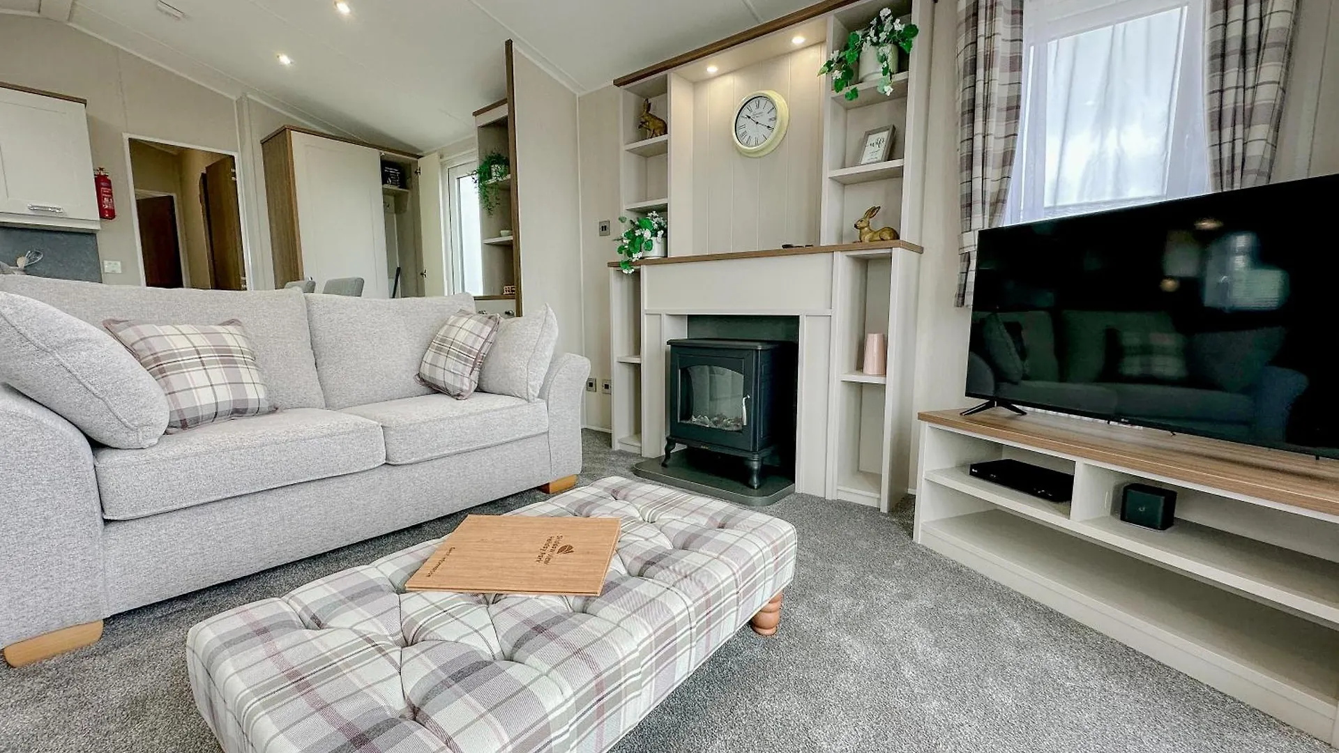 Chalet Sheraton Caravan