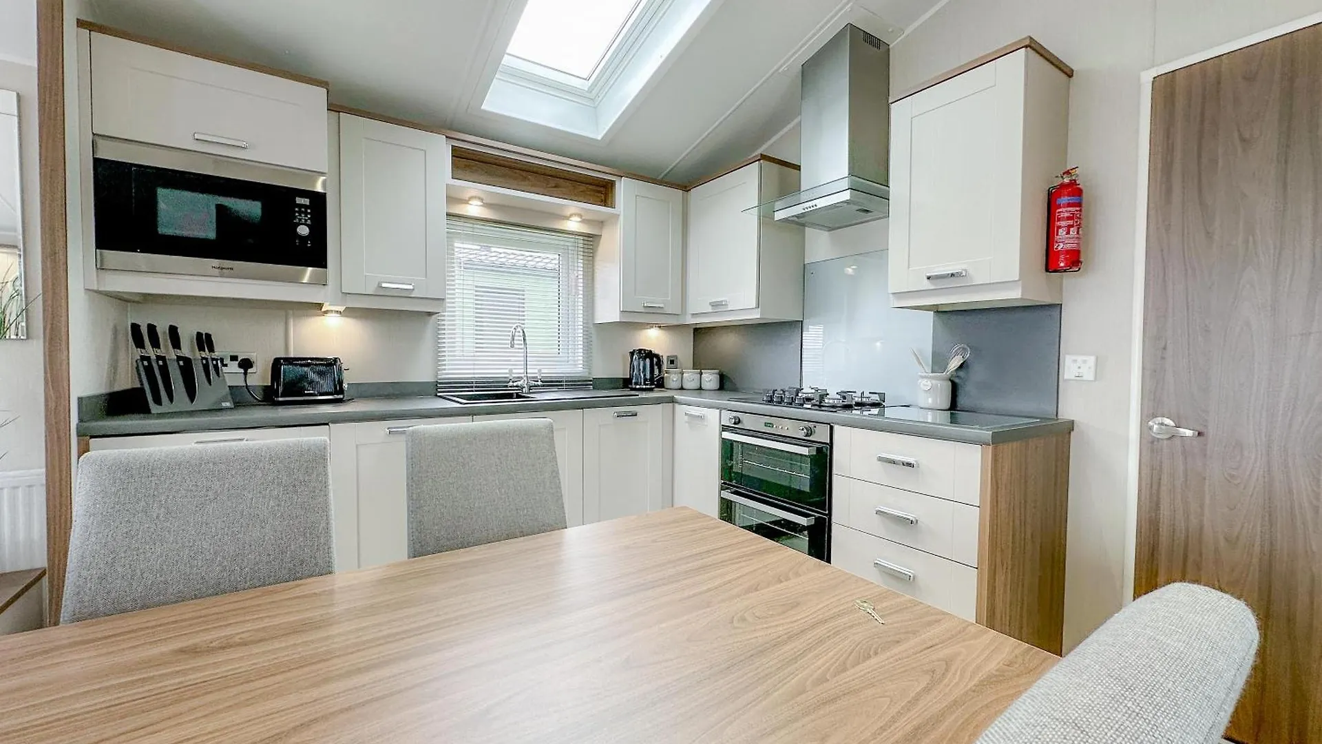Sheraton Caravan Chalet Bassenthwaite
