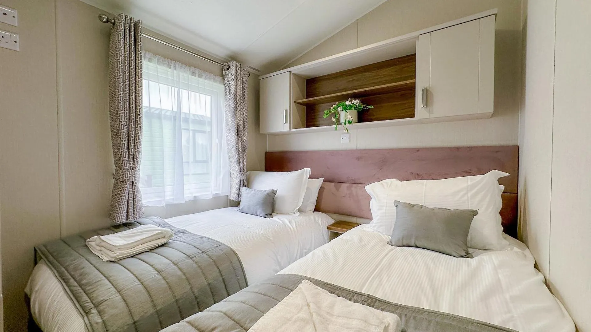 Chalet Sheraton Caravan Bassenthwaite