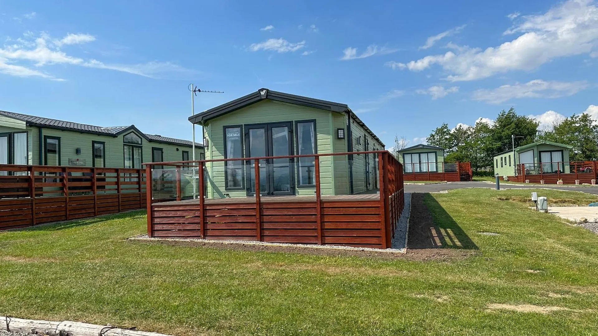 Sheraton Caravan * Bassenthwaite