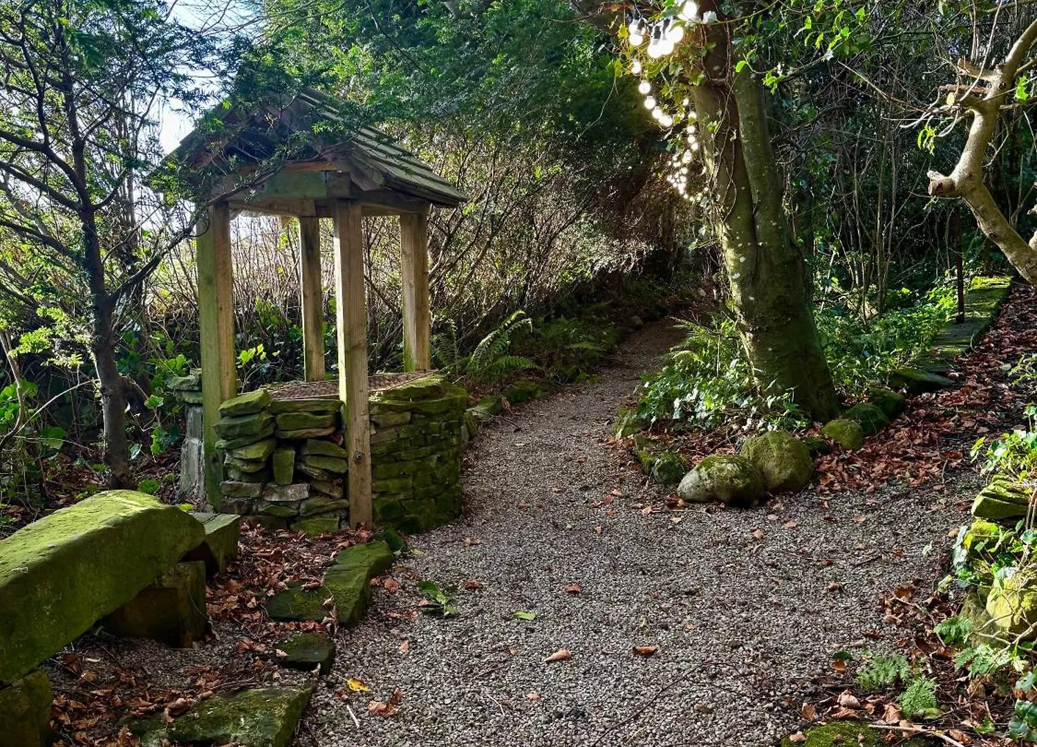 Scenery Hill Hideaways The Coach House Charming Retreat With Jacuzzi And Bbq Hut Near The District Holiday home *