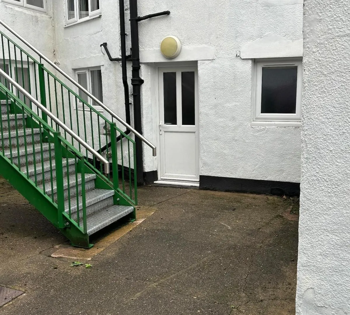 Ground Floor *