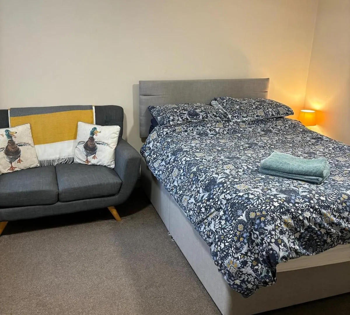 Ground Floor Apartment
