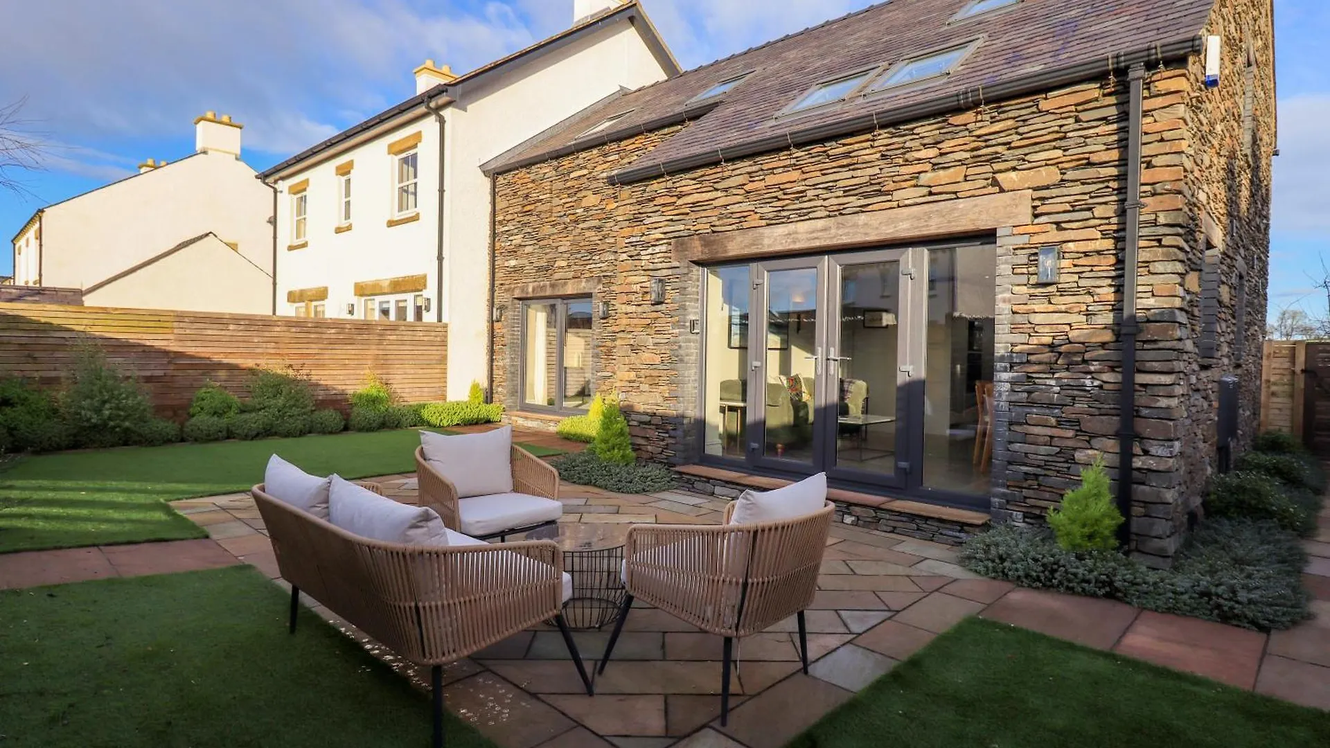 Holiday home The Elterwater Barn