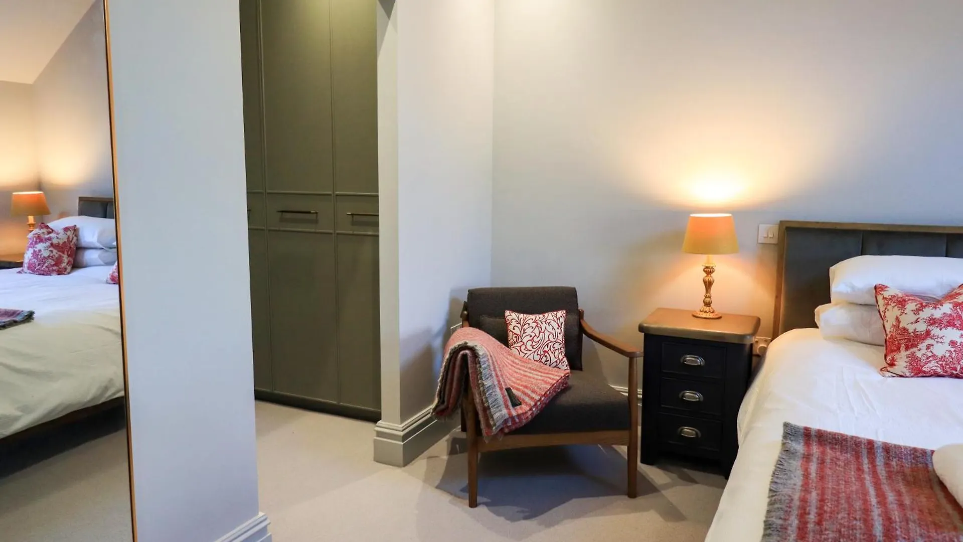The Elterwater Barn Holiday home