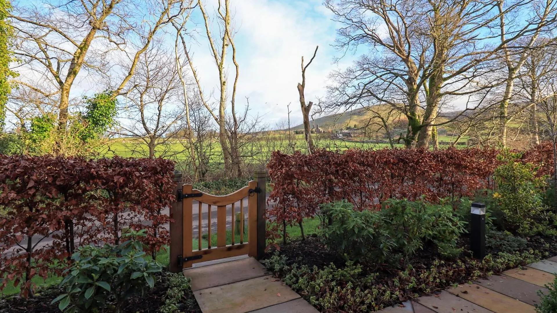 The Elterwater Barn Holiday home *