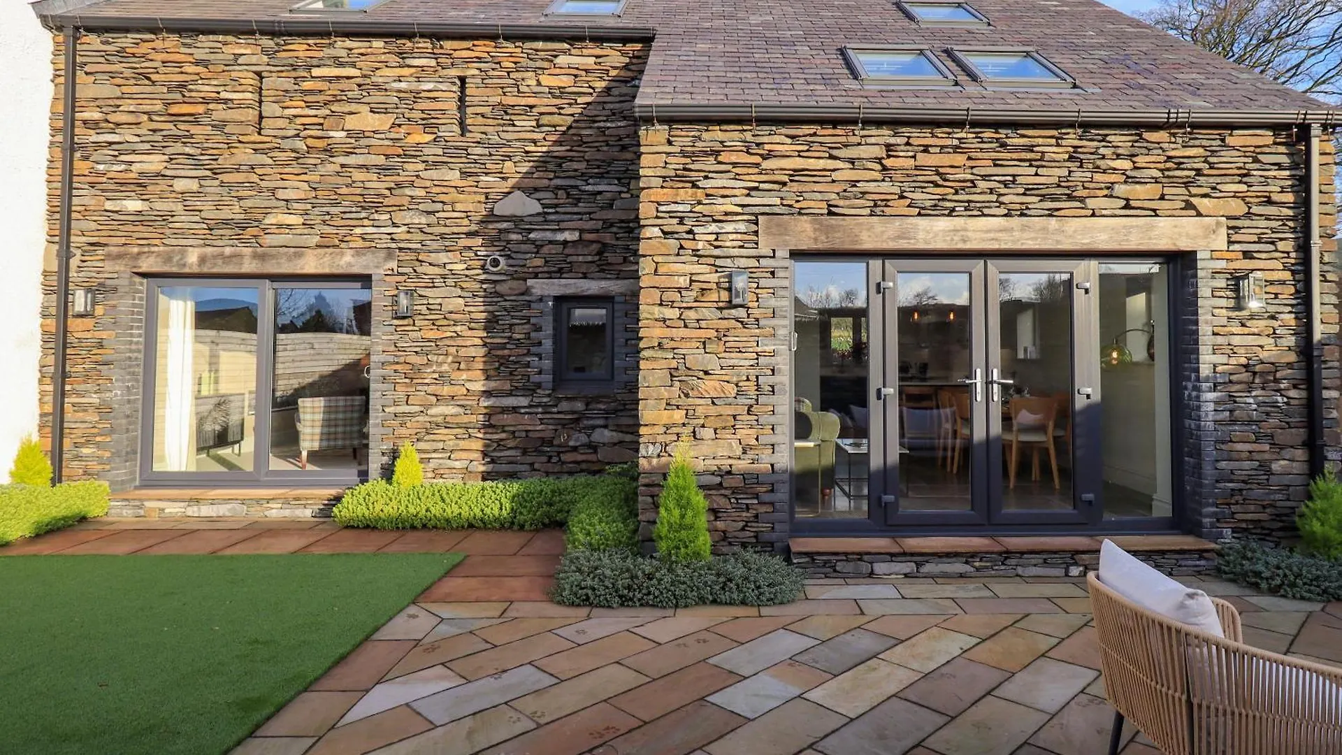 The Elterwater Barn Holiday home Workington