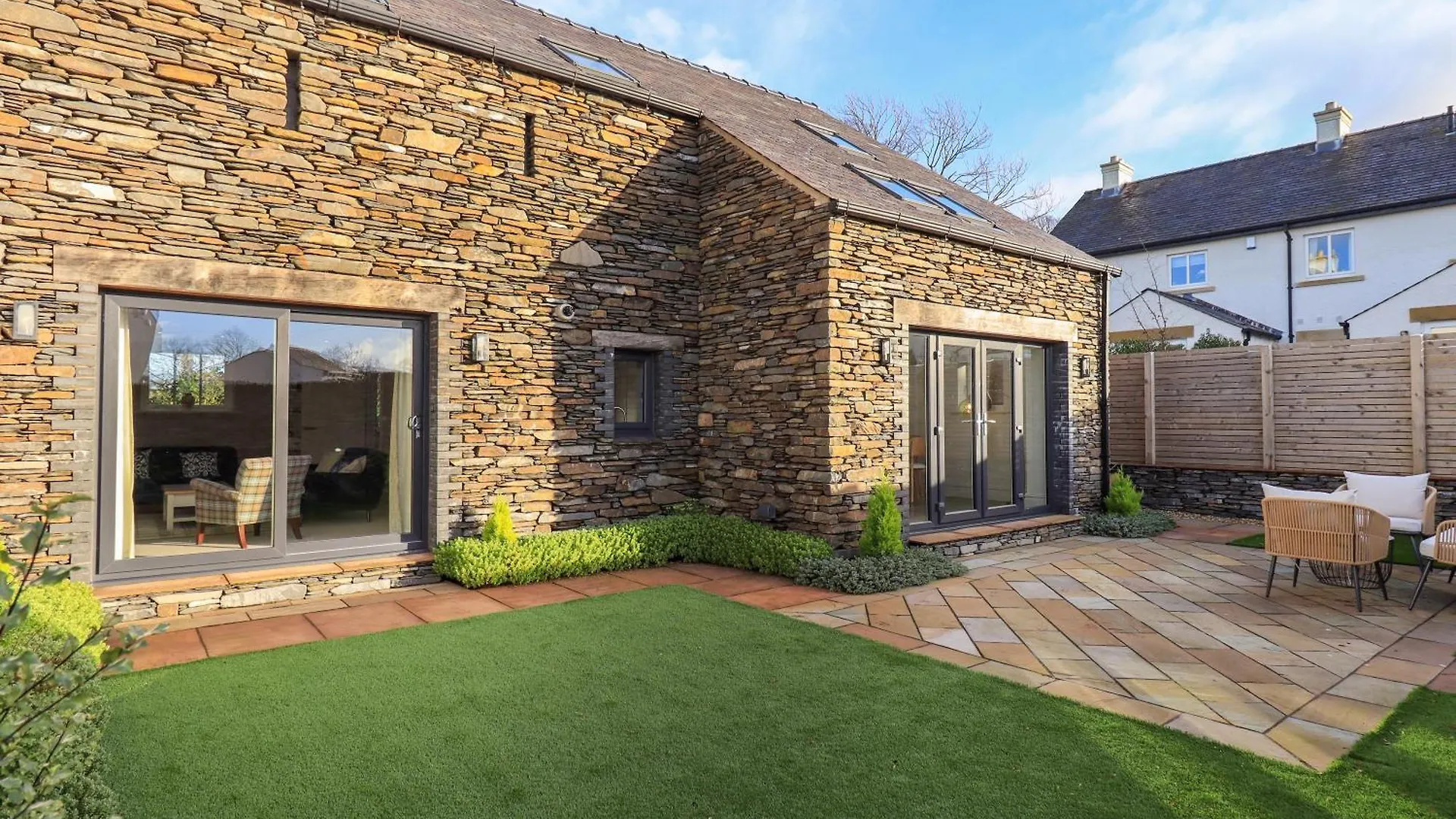 Holiday home The Elterwater Barn Workington