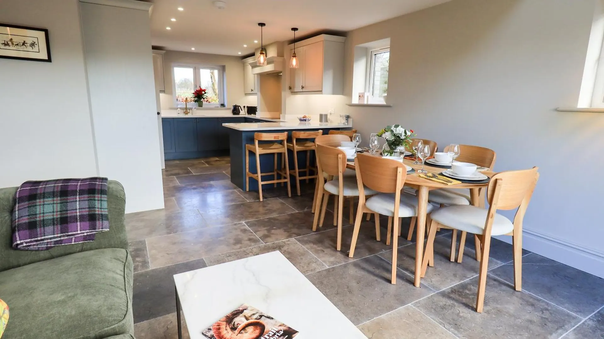 Holiday home The Elterwater Barn