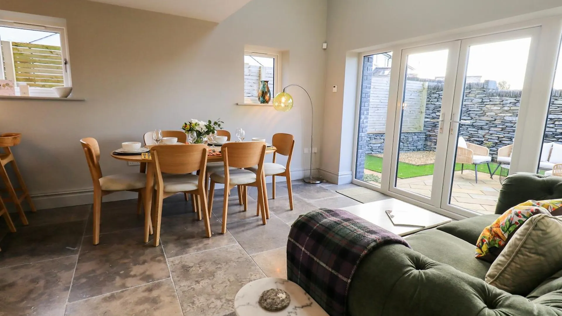 The Elterwater Barn Holiday home *