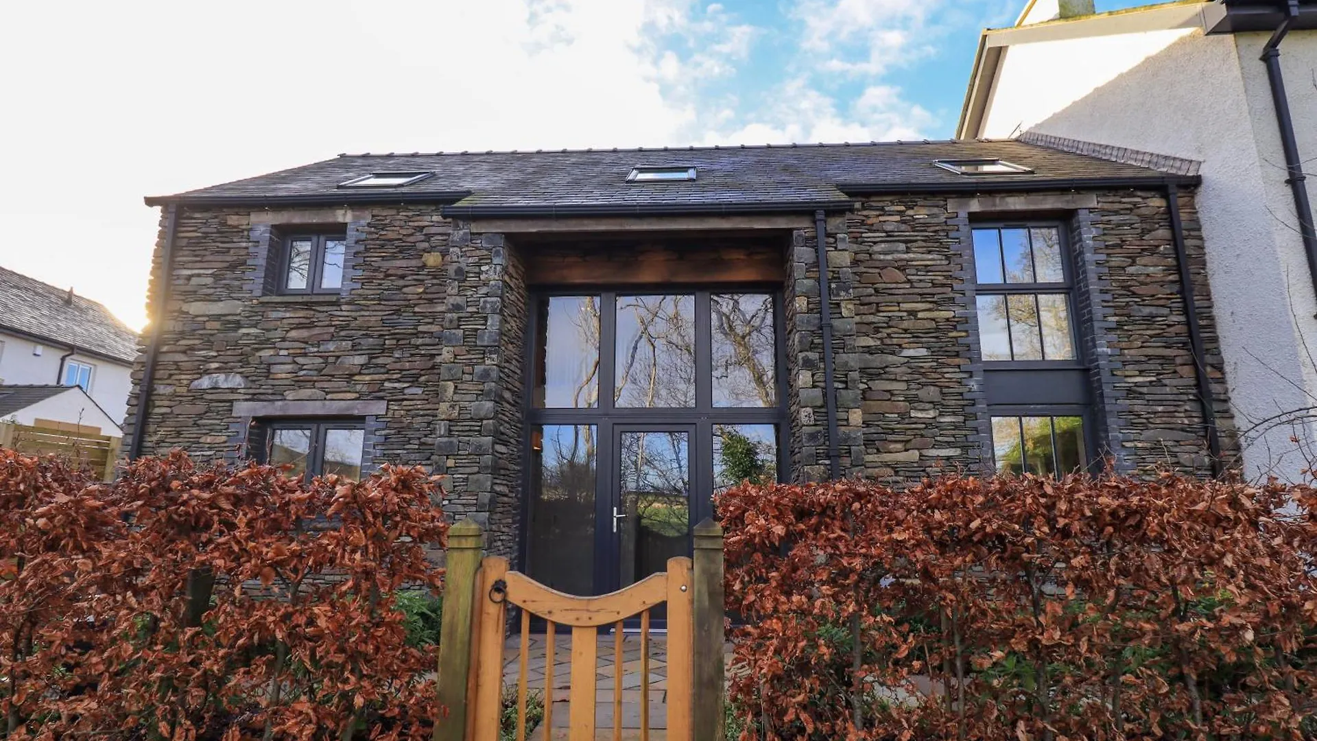 Holiday home The Elterwater Barn Workington